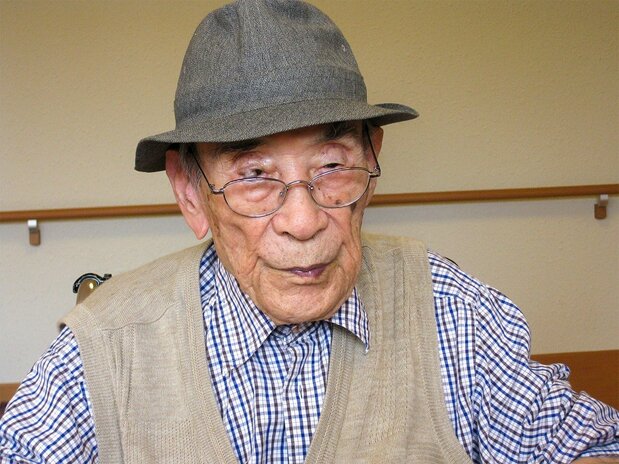 2009年夏,窗道雄肖像