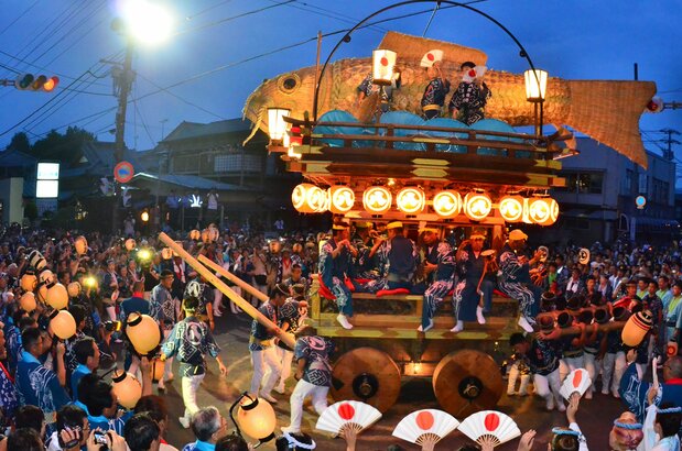 (© Katori municipal government)