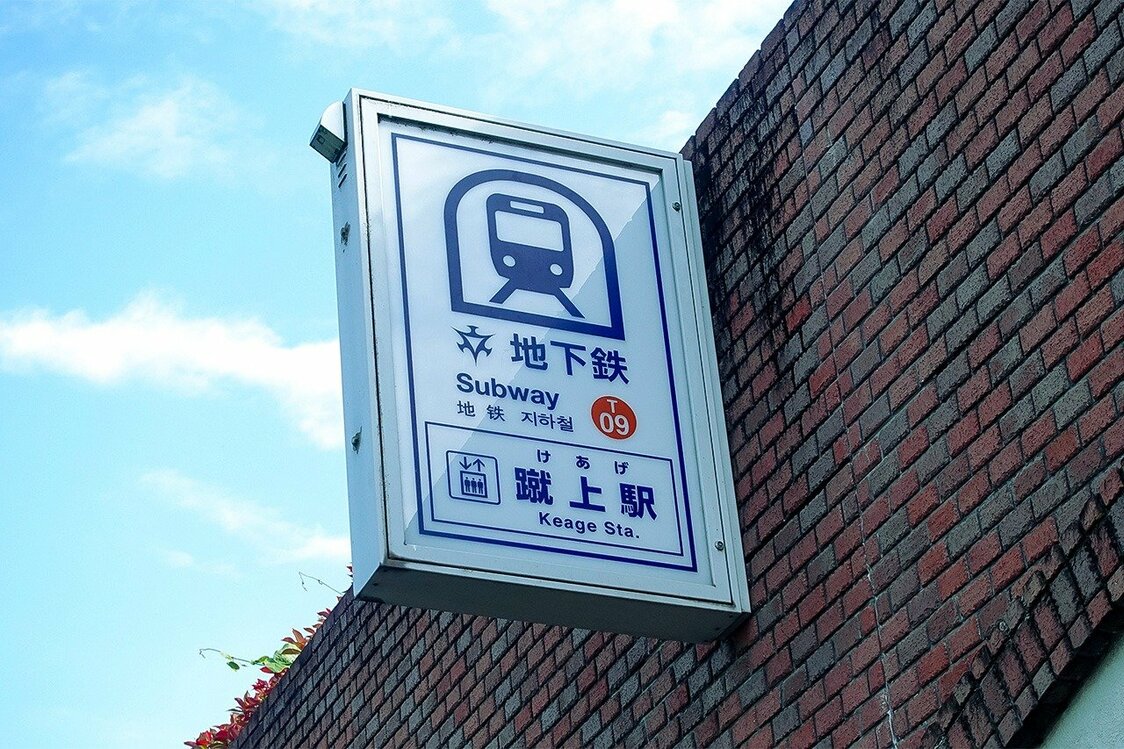 蹴上站