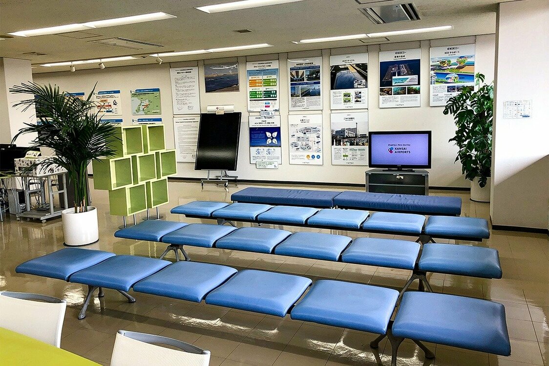 教学区域
