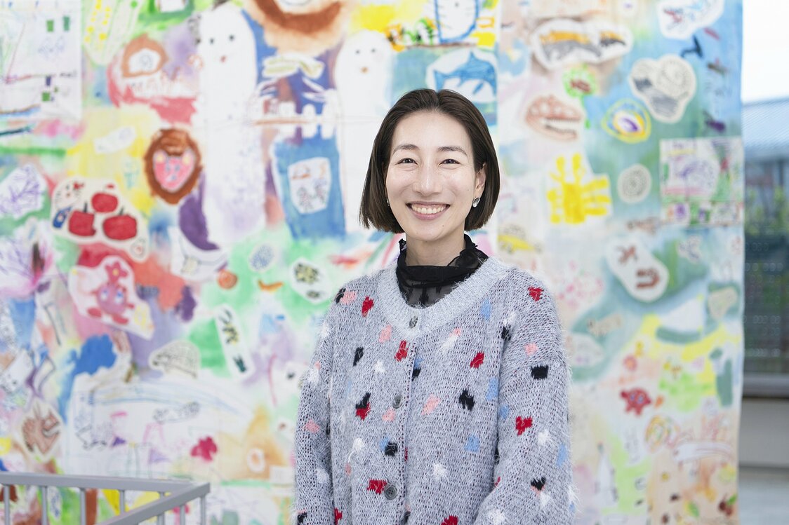 奥山さんとみずのき美術館の挑戦は続く