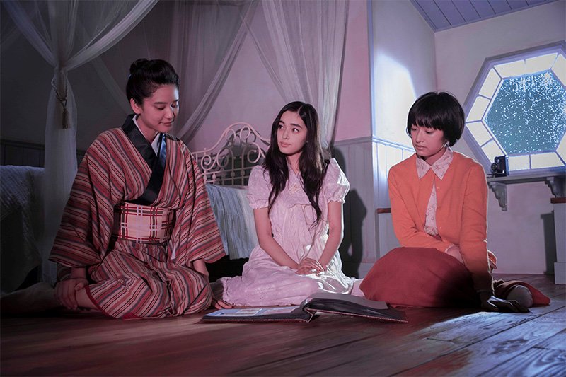 『花筐／HANAGATAMI』より（©唐津映画製作委員会／PSC 2017）