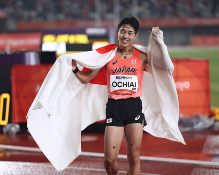 Juego Asiáticos: Igarashi Kanoa e Ikeda Mirai conquistan el oro en surf
