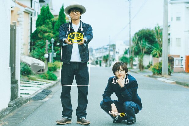 井ノ原快彦(左)と道枝駿佑 ©2020「461個のおべんとう」製作委員会