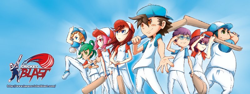 Cricket Finds a Niche in Japan