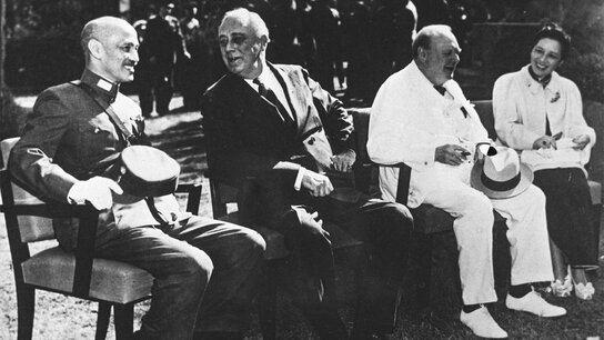 開羅會議八十週年：起初未成爭端的「尖閣」，至今仍引發日中磨擦