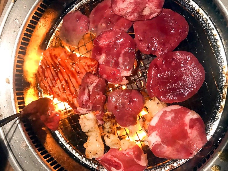 东瀛美食一探究竟（三）：烤肉与烤串