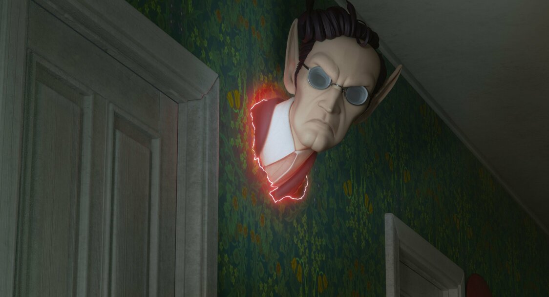 Āya to majo ©2020 NHK, NEP, Studio Ghibli