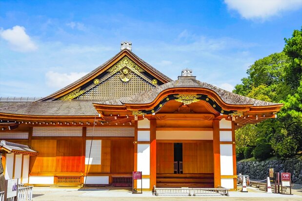 名古屋城本丸御殿（PIXTA）