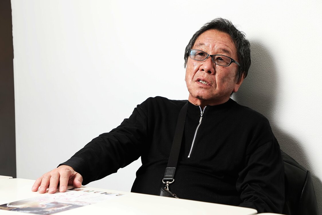 柄本佑、高橋伴明監督と語る：在宅医療の光と影に迫る映画『痛くない死に方』に主演