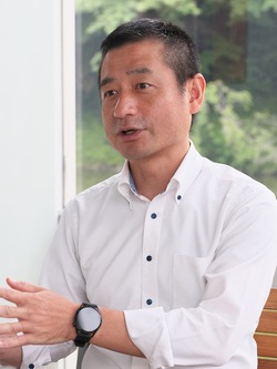 神奈川県住宅供給公社の水上弘二氏