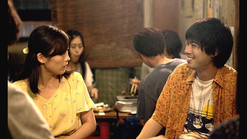 ©2018 映画「寝ても覚めても」製作委員会/ COMME DES CINÉMAS