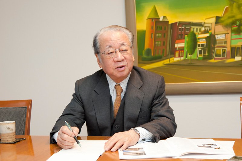 堺屋太一谈“大阪市长选举的意义”