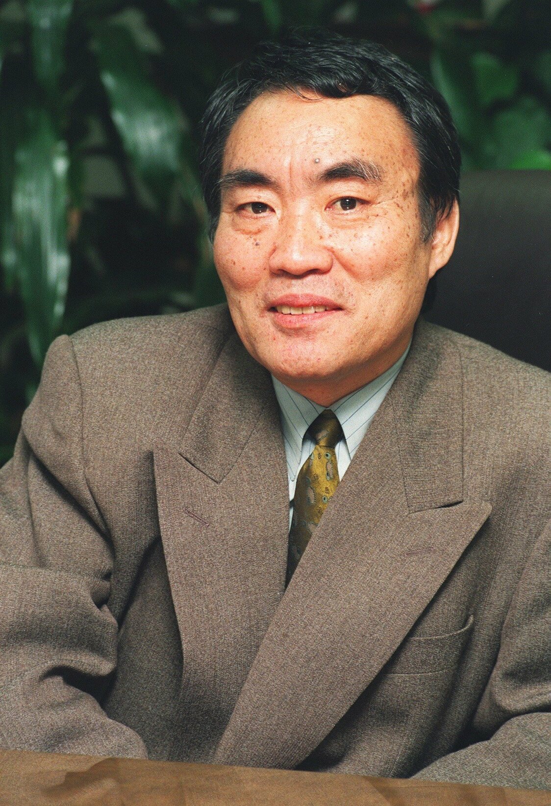 أكو يوو (1937-2007) (© جيجي برس)