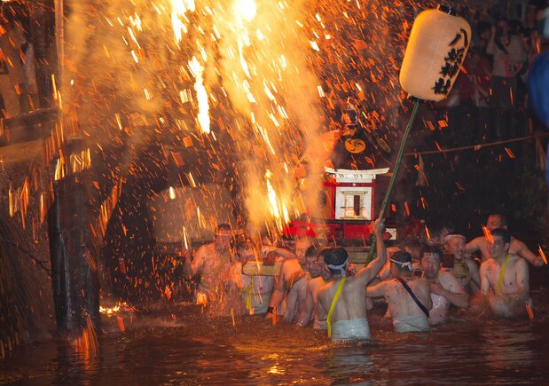 水火交攻！