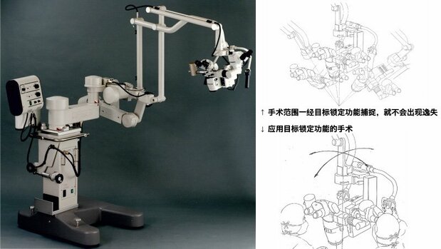 三鹰光器开发的空间定位仪 “天鹅座”显微镜(1989年)