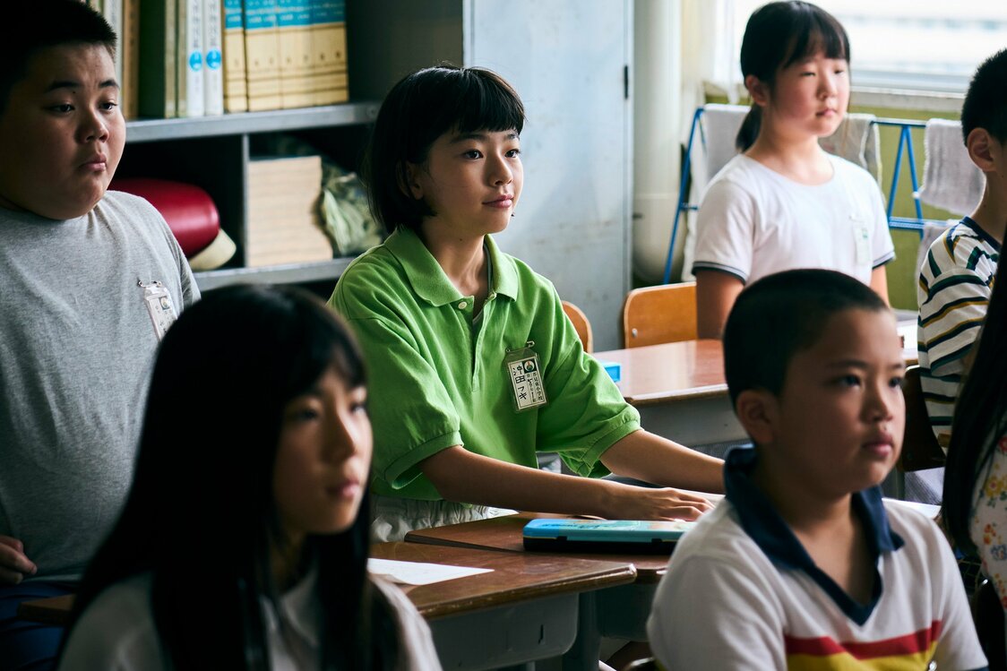 L’imaginative Fuki déroute son professeur avec ses compositions originales.