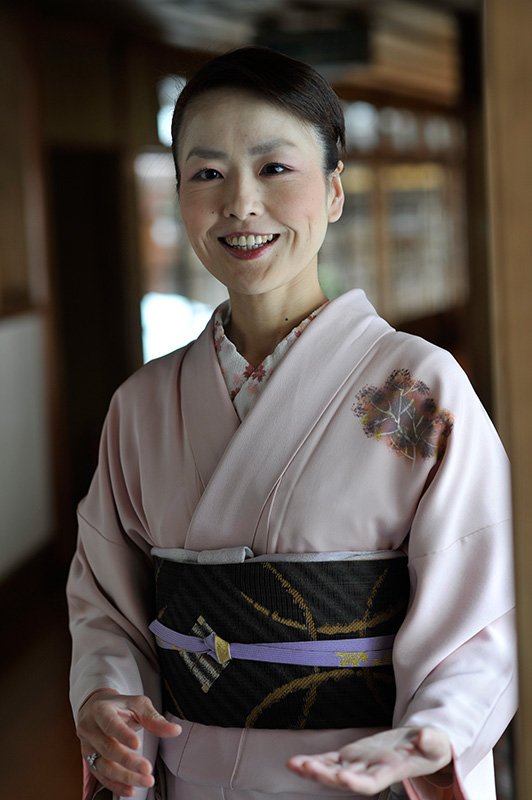 El “encanto inalterable” de Aizu