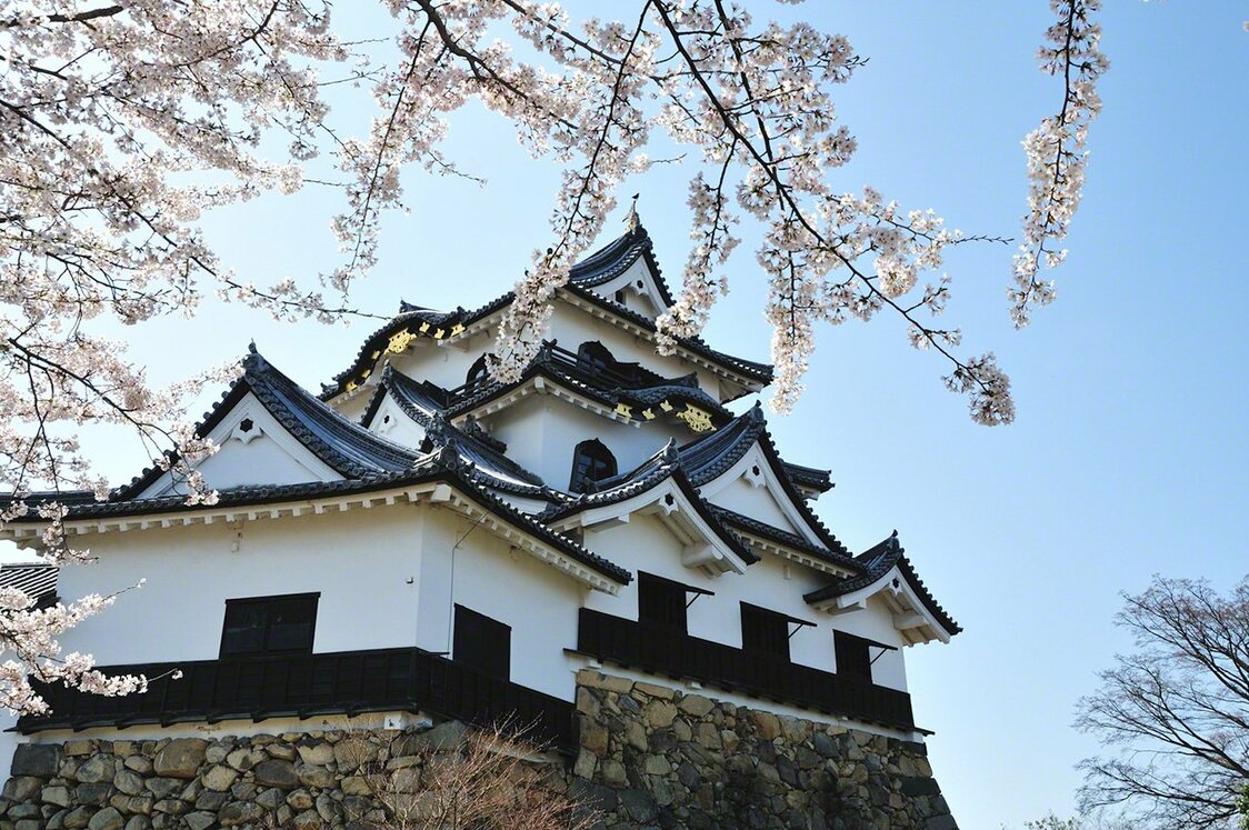 Château de Hikone