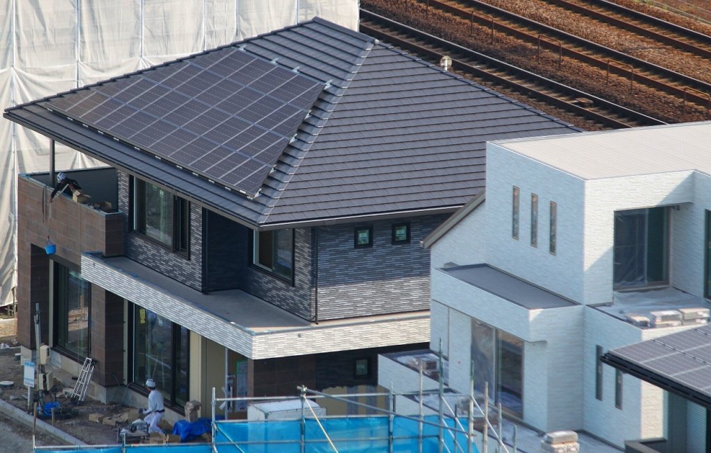 看看日本人怎样卖房