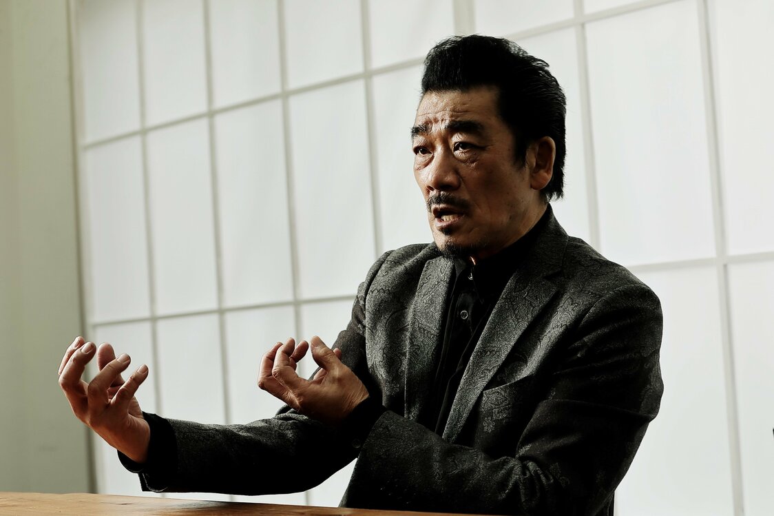 映画『痛くない死に方』：宇崎竜童が振り返る、撮影現場での疑似「幽体離脱」