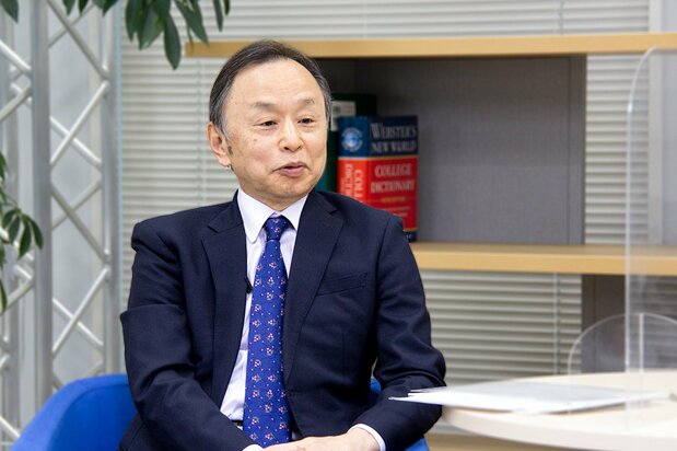 国分良成・慶應義塾大学名誉教授