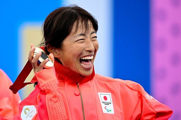 Michishita Misato (Reuters)