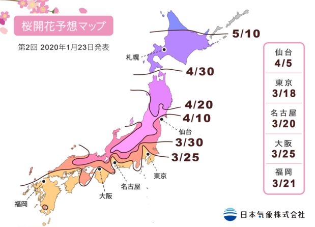 出所 : 日本気象株式会社