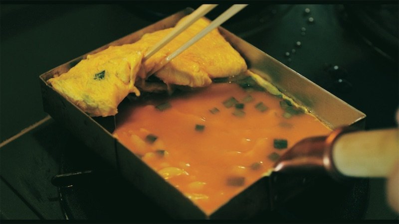 卵焼きは一樹のお弁当の定番おかず　©2020「461個のおべんとう」製作委員会