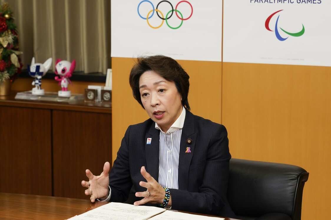 Hashimoto Seiko, « patronne » des Jeux olympiques de Tokyo et ancienne ministre pour l’autonomisation des femmes
