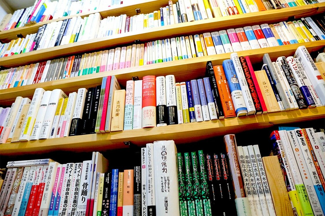 選者別のお薦め本