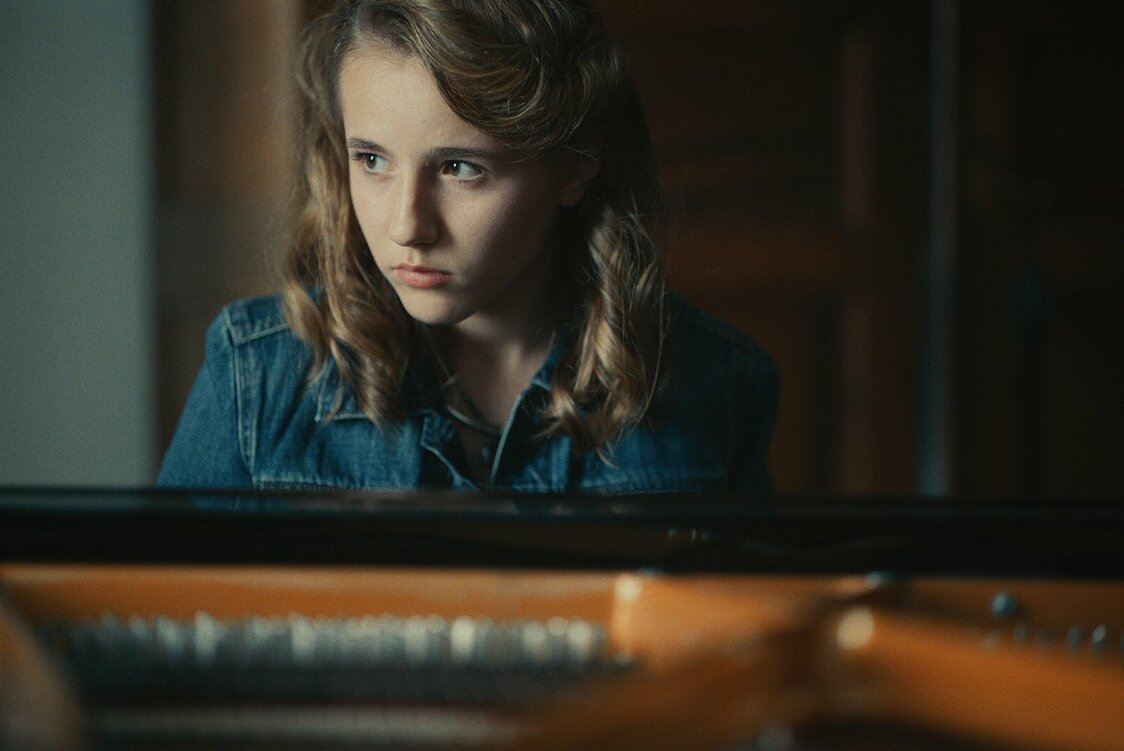 © 2021 - LES FILMS DU POISSON – GAUMONT – ARTE FRANCE CINEMA – LUPA FILM
