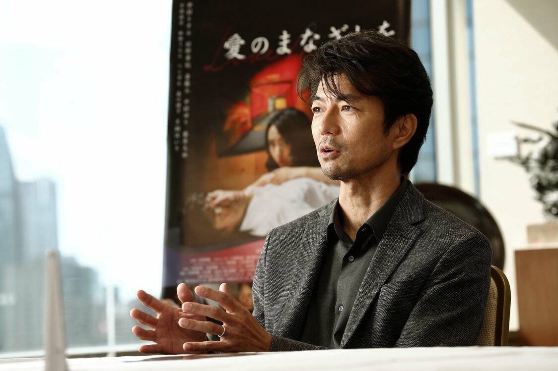 映画『愛のまなざしを』：仲村トオルが魅了され続ける鬼才・万田邦敏の世界