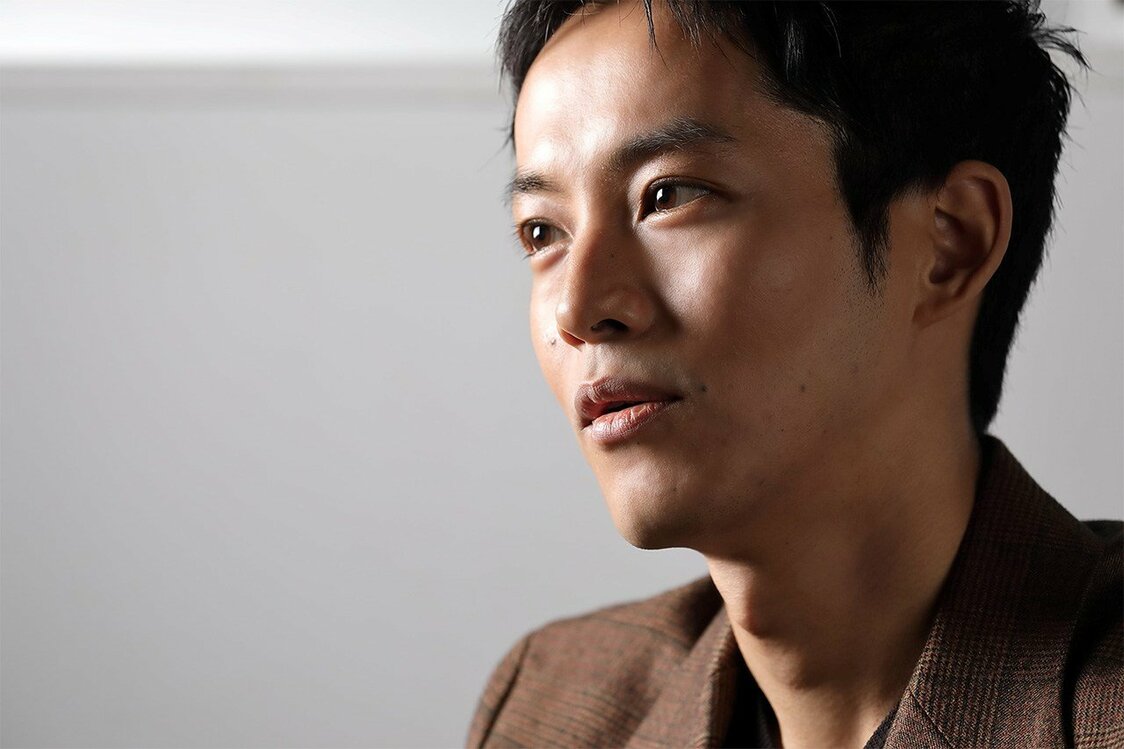 松坂桃李のバランス感覚：役者は常に「挑戦」、自分に戻れる「平穏」な居場所をとっておきたい