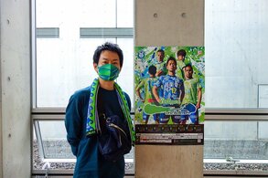 湘南电力公司社长原正树(笔者摄影)