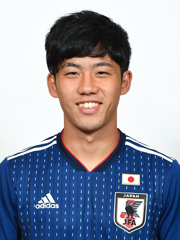 サッカーW杯2018：日本代表の日程と23選手のプロフィール