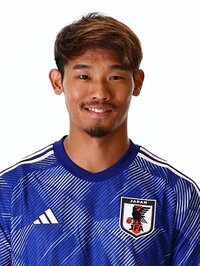 守田英正