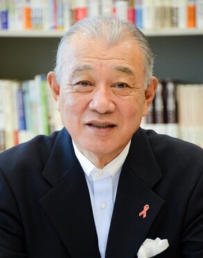 笹川陽平氏
