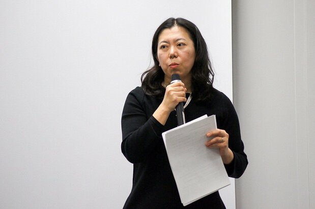 泉京鹿氏(nippon.com高橋郁文撮影)