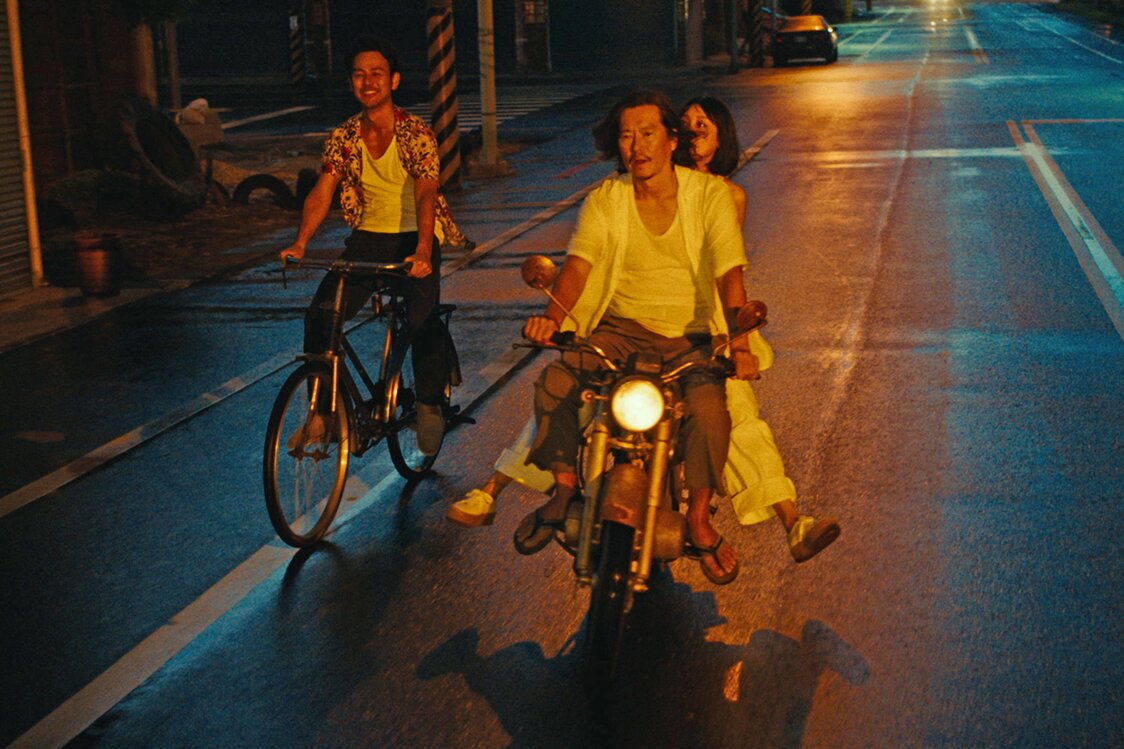 映画『パラダイス・ネクスト』より　© 2019 JOINT PICTURES CO.,LTD. AND SHIMENSOKA CO.,LTD. ALL RIGHTS RESERVED