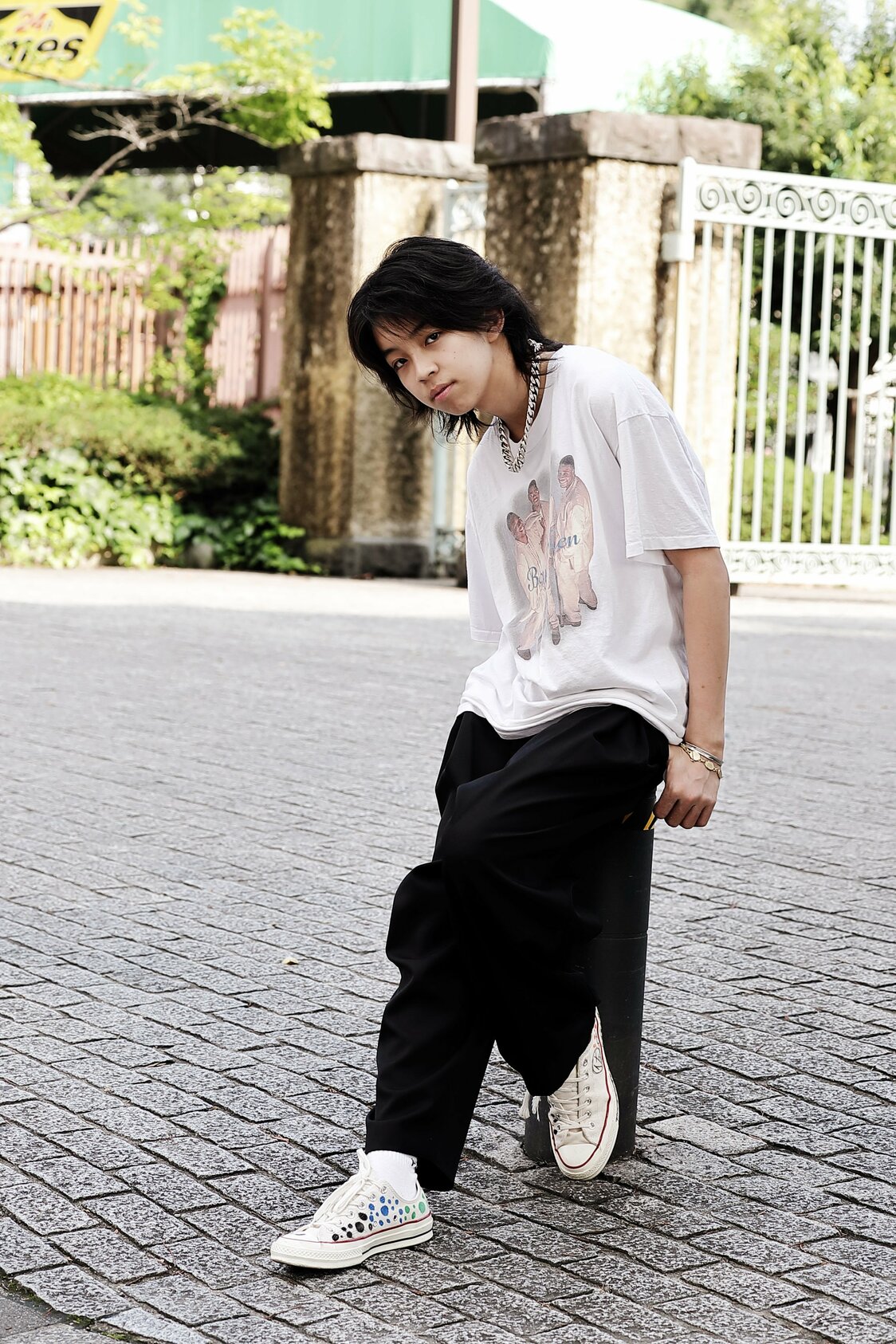 “Tarō the Fool” Star Yoshi Takes the World by Storm 