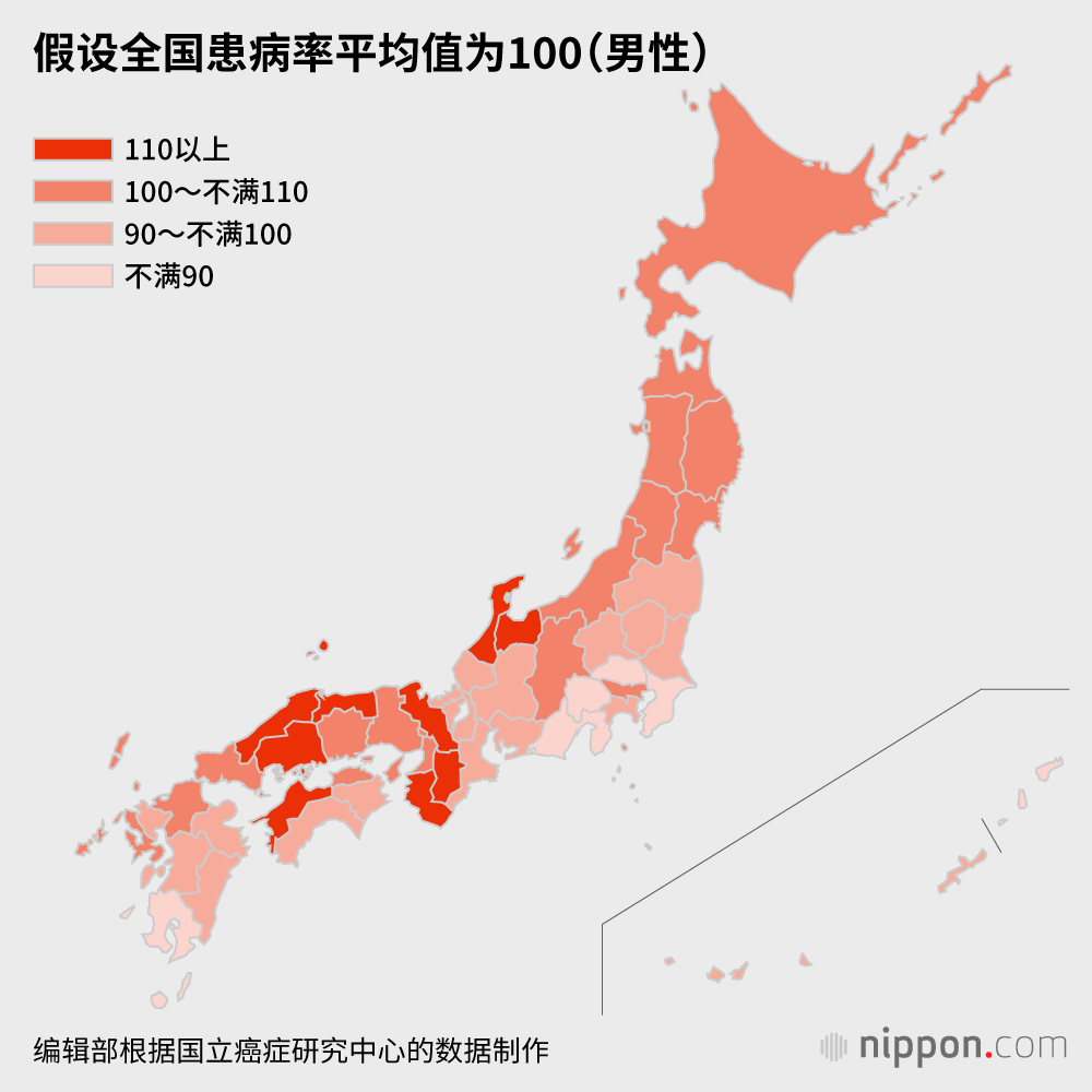 日本2018年新增癌症患者超过百万人