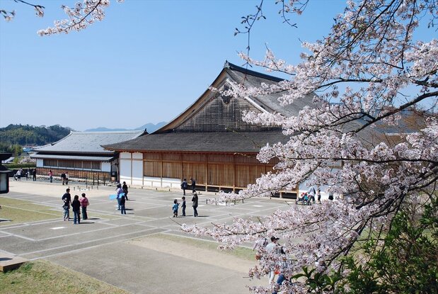 篠山城の大書院（PIXTA）