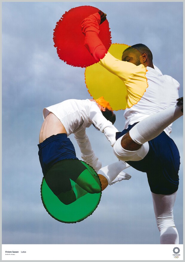 Viviane Sassen, Ludus