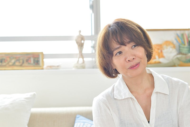 山崎麻里：在异文化里成长的奇特漫画家