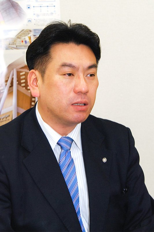 須田善明・女川町長は「苦境の中でも、町民とともに『攻めの姿勢』で前向きに努力したい」