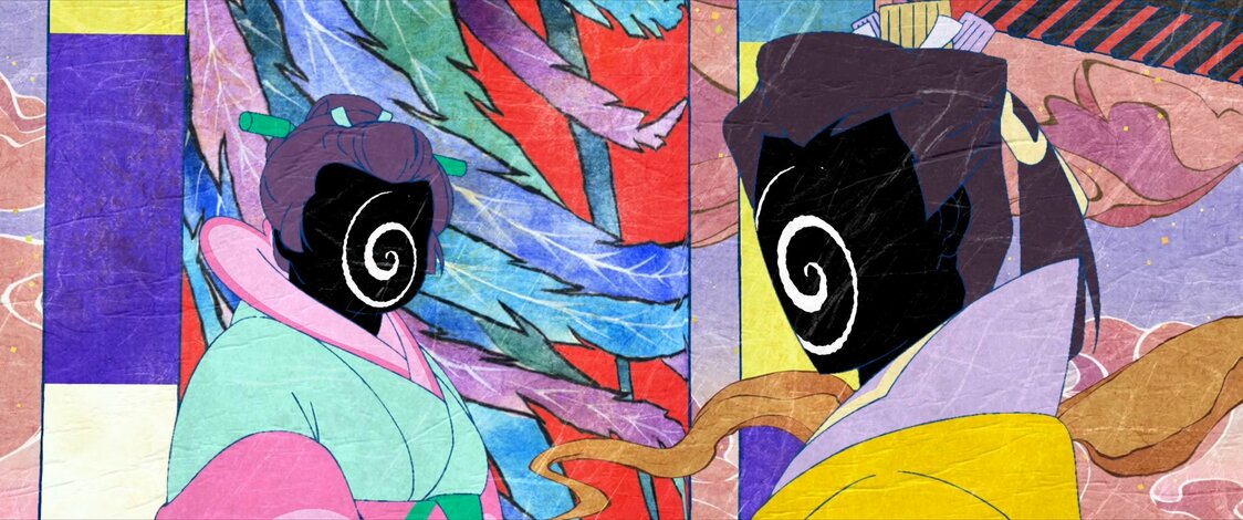 画面のすべてに意味がある、超緻密な作品世界を堪能したい　©ツインエンジン