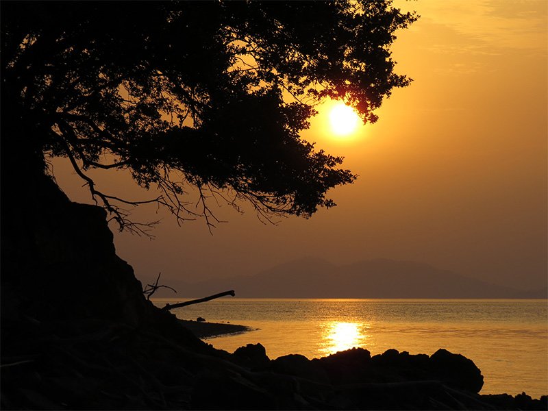 Islas remotas: 2. Teshima, pequeña pero rebosante de historia