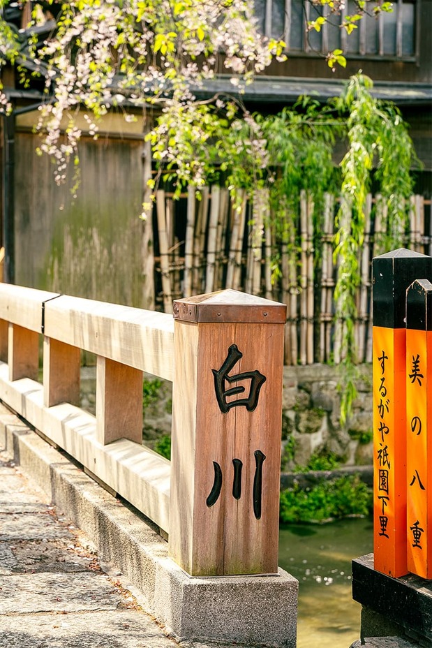 剧中出现的白川看板
