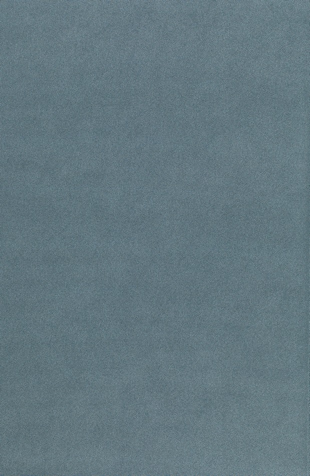 Détail d’un kimono komon de l’époque d’Edo arborant un motif goku same. Parmi les motifs « peau de requin », le goku same est le plus délicat et le plus élégant. Cette pièce a été présentée lors de la 48e exposition des arts textiles traditionnels du Japon. (Avec l’aimable autorisation de l’Association japonaise des arts artisanaux)